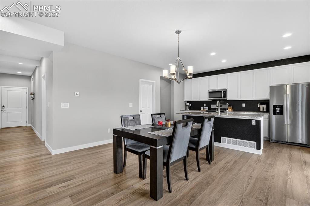 3932 Ryedale Way Colorado Springs CO 80922
