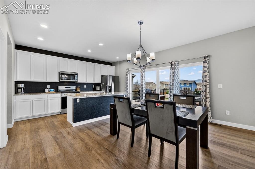 3932 Ryedale Way Colorado Springs CO 80922