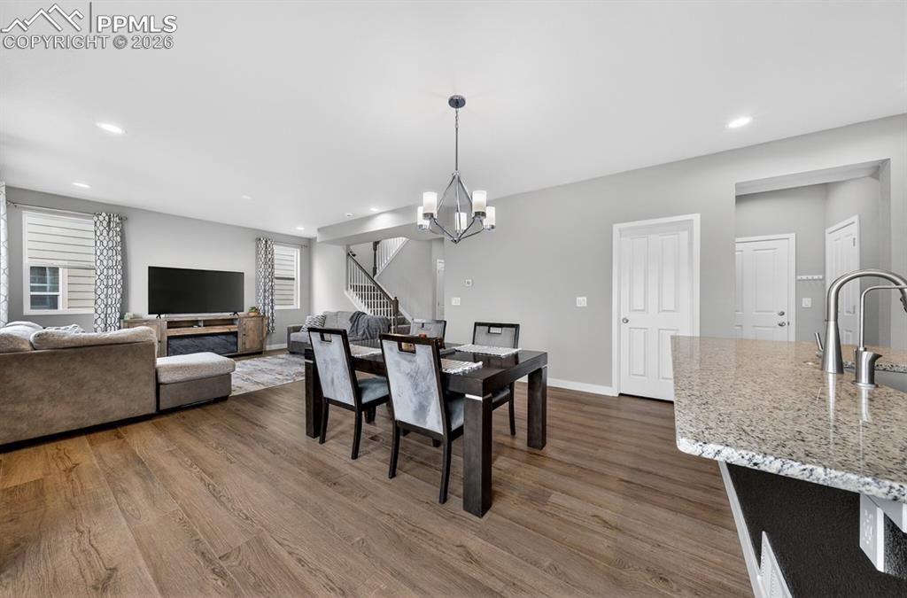 3932 Ryedale Way Colorado Springs CO 80922