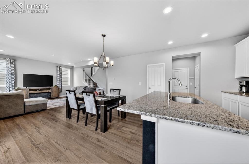 3932 Ryedale Way Colorado Springs CO 80922