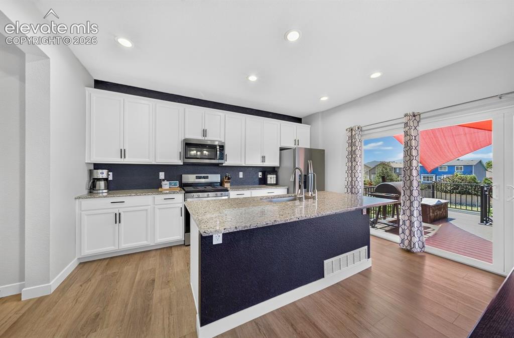 3932 Ryedale Way Colorado Springs CO 80922