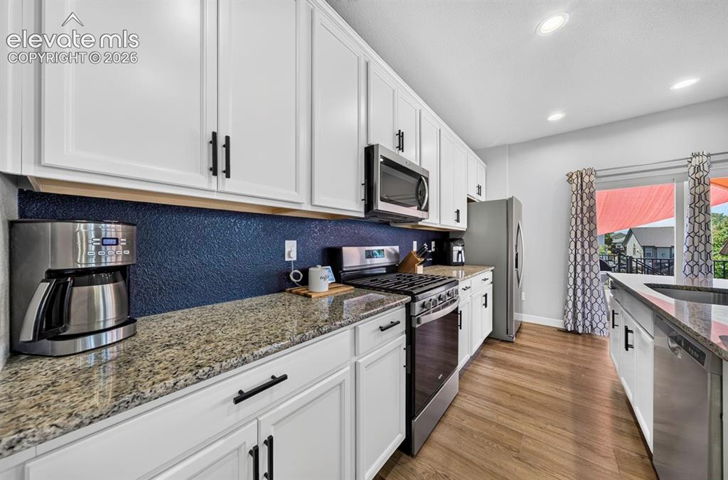 3932 Ryedale Way Colorado Springs CO 80922