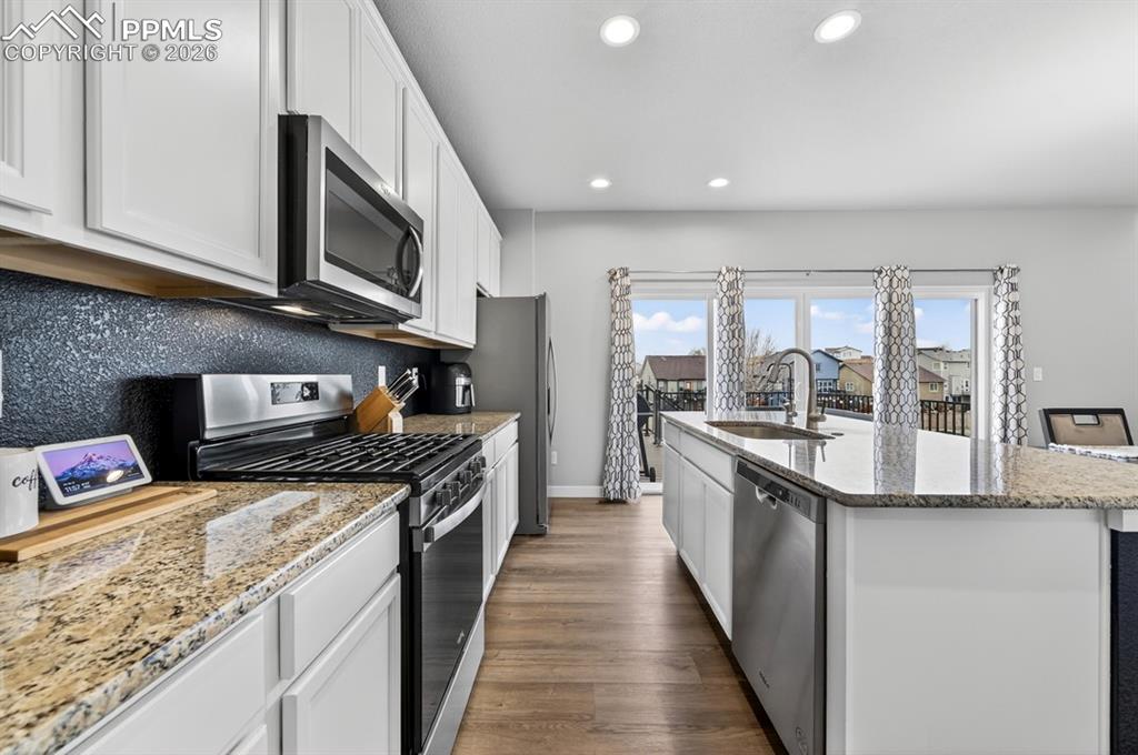 3932 Ryedale Way Colorado Springs CO 80922