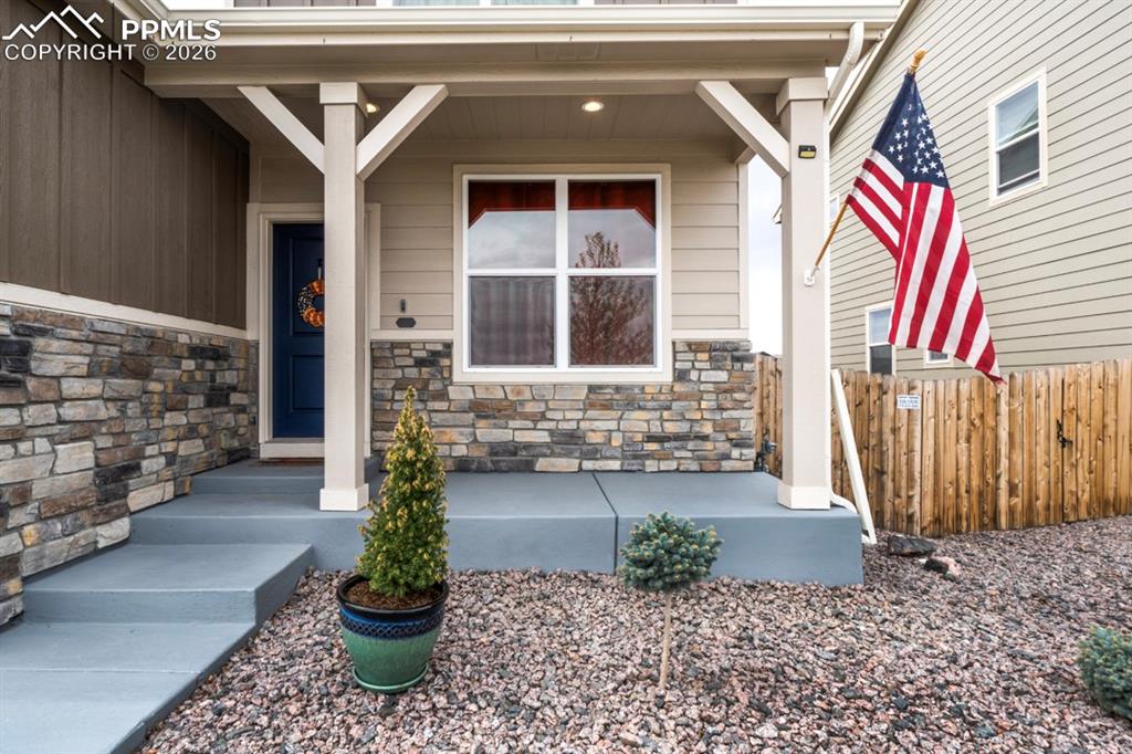 3932 Ryedale Way Colorado Springs CO 80922