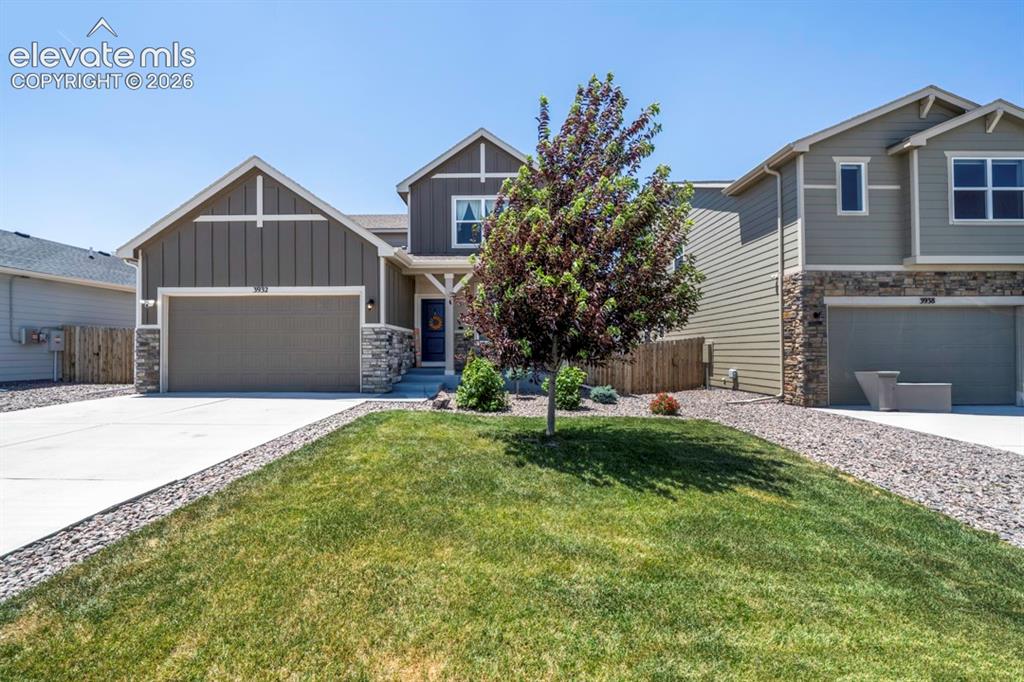 3932 Ryedale Way Colorado Springs CO 80922