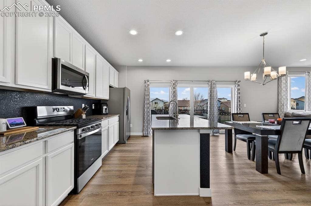 3932 Ryedale Way Colorado Springs CO 80922