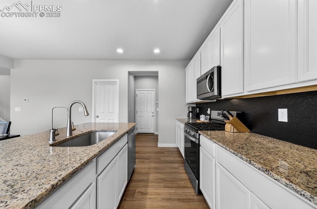 3932 Ryedale Way Colorado Springs CO 80922