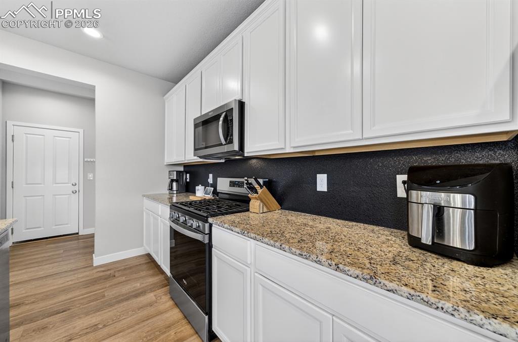3932 Ryedale Way Colorado Springs CO 80922