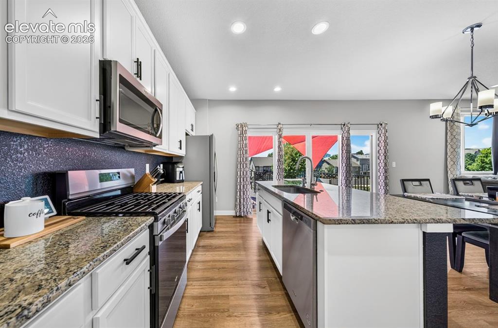3932 Ryedale Way Colorado Springs CO 80922