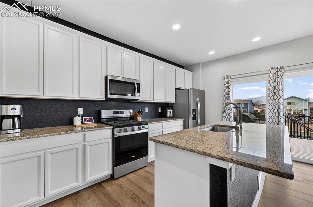 3932 Ryedale Way Colorado Springs CO 80922