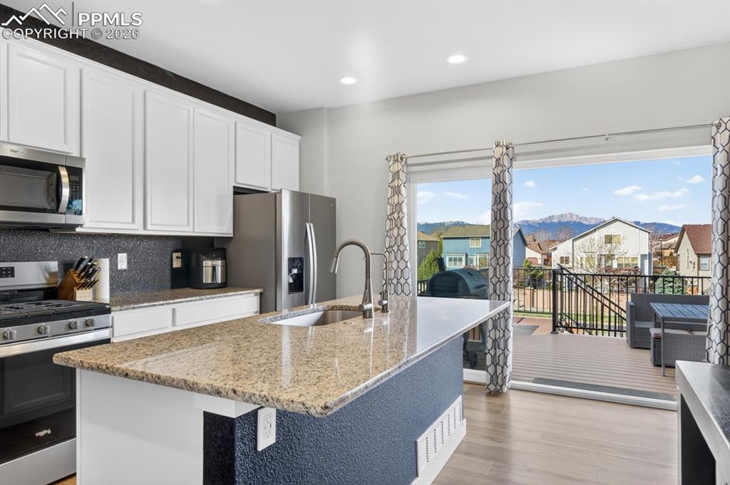 3932 Ryedale Way Colorado Springs CO 80922