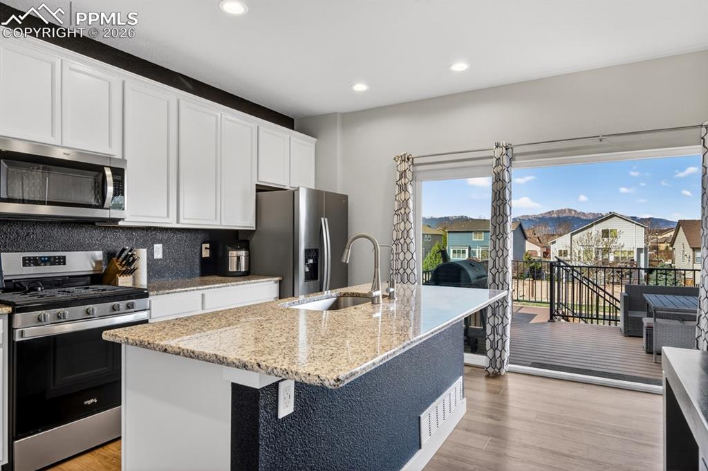 3932 Ryedale Way Colorado Springs CO 80922
