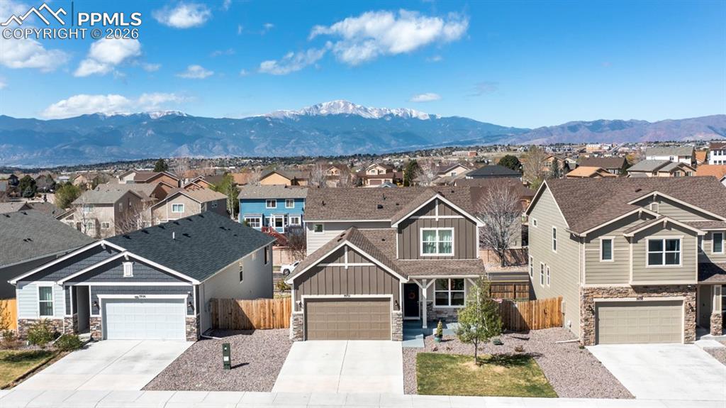 3932 Ryedale Way Colorado Springs CO 80922