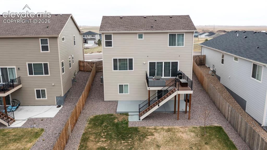 3932 Ryedale Way Colorado Springs CO 80922
