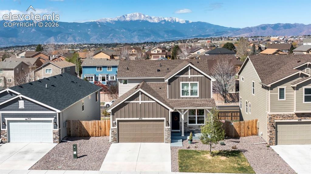 3932 Ryedale Way Colorado Springs CO 80922