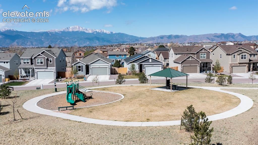 3932 Ryedale Way Colorado Springs CO 80922