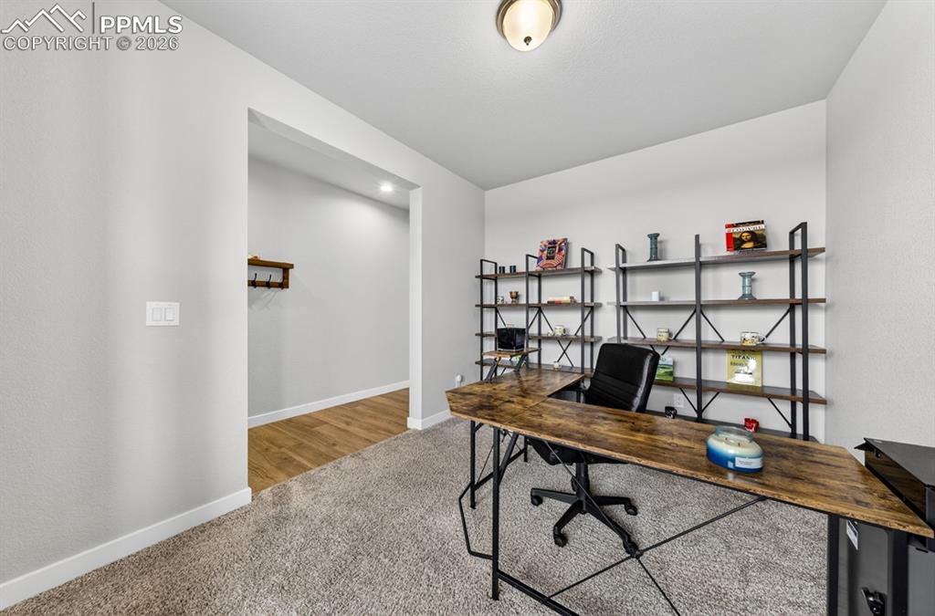 3932 Ryedale Way Colorado Springs CO 80922