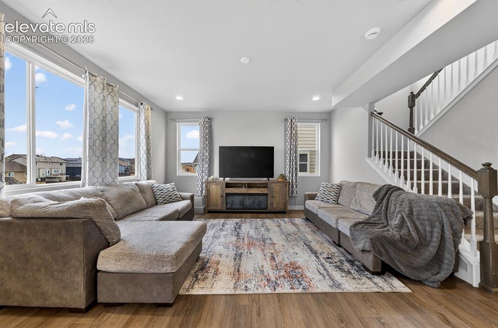 3932 Ryedale Way Colorado Springs CO 80922