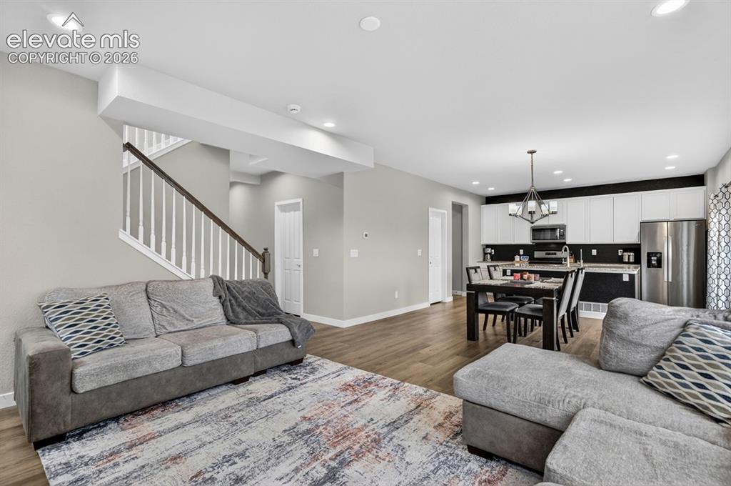 3932 Ryedale Way Colorado Springs CO 80922