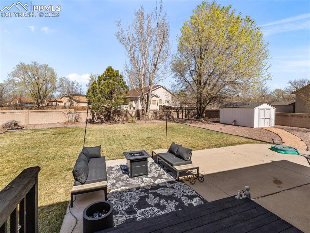 473 W Archer Drive Pueblo West CO 81007