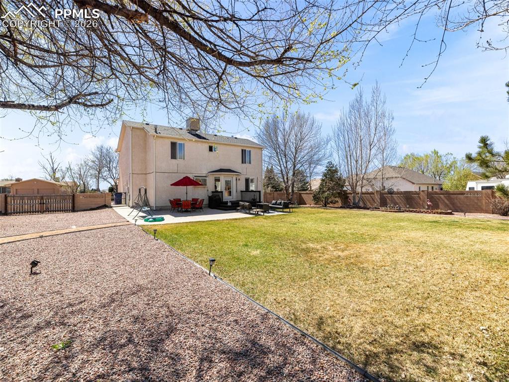 473 W Archer Drive Pueblo West CO 81007