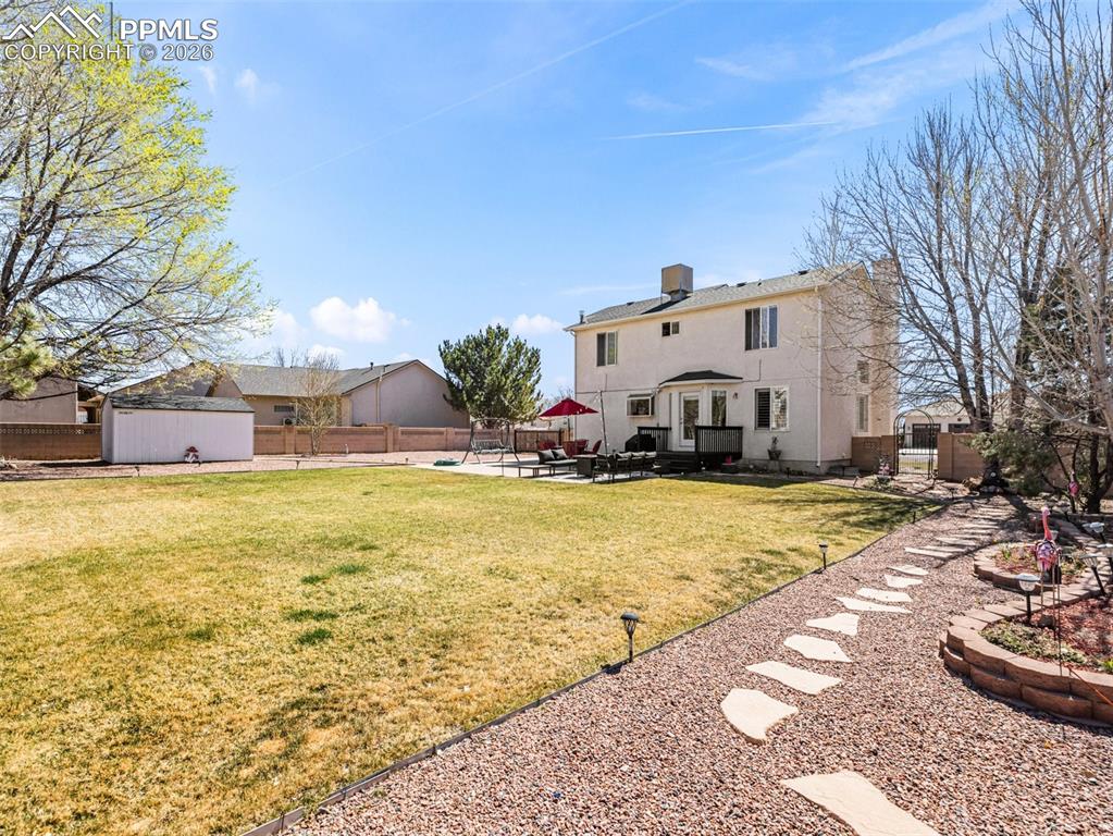 473 W Archer Drive Pueblo West CO 81007