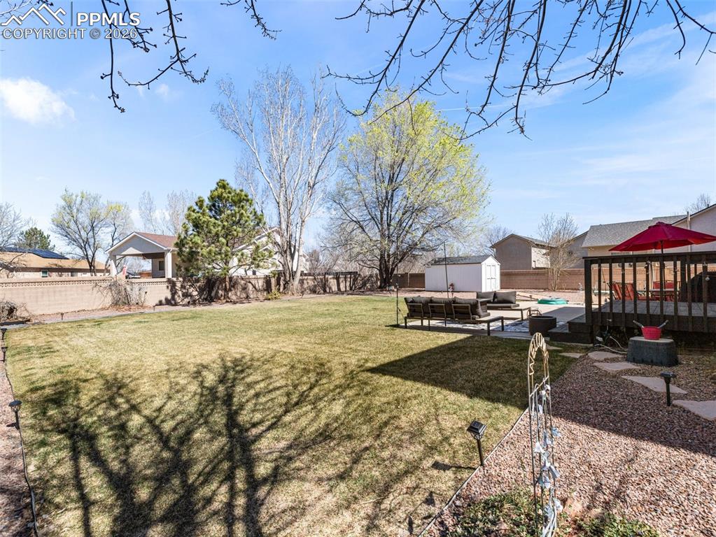 473 W Archer Drive Pueblo West CO 81007