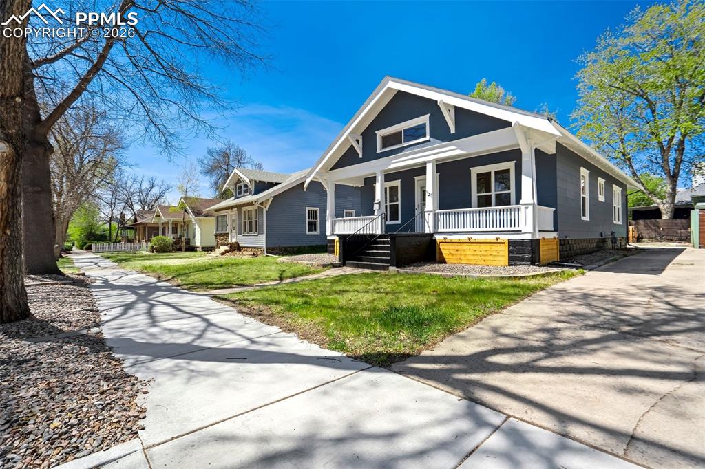 1126 N Corona Street Colorado Springs CO 80903