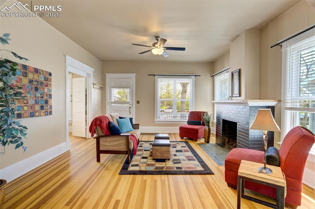 1126 N Corona Street Colorado Springs CO 80903