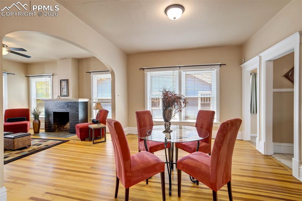 1126 N Corona Street Colorado Springs CO 80903