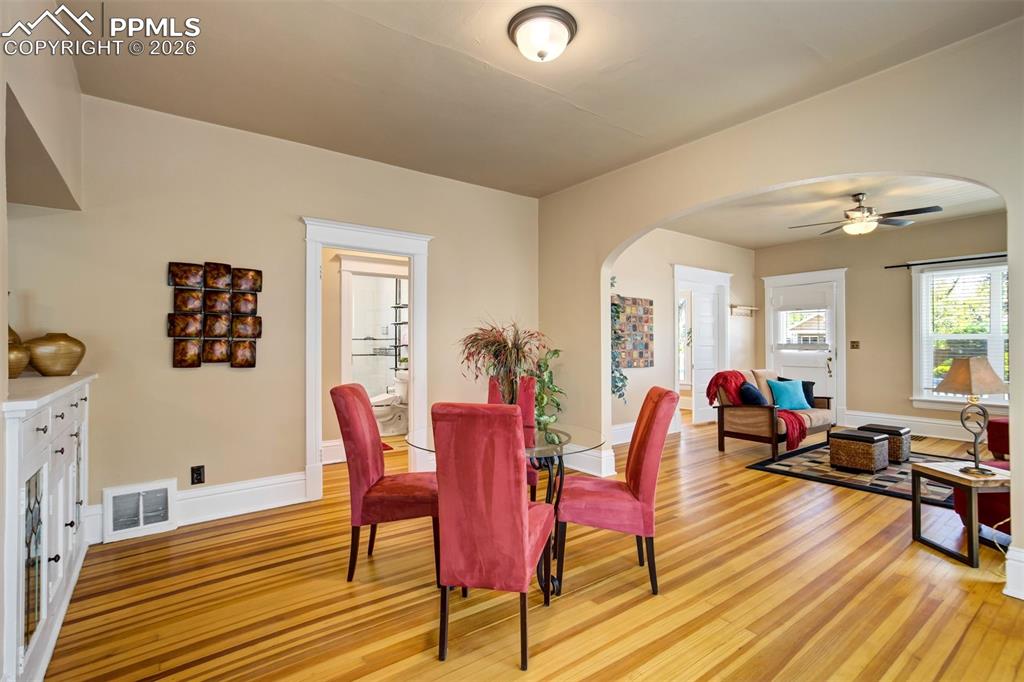 1126 N Corona Street Colorado Springs CO 80903