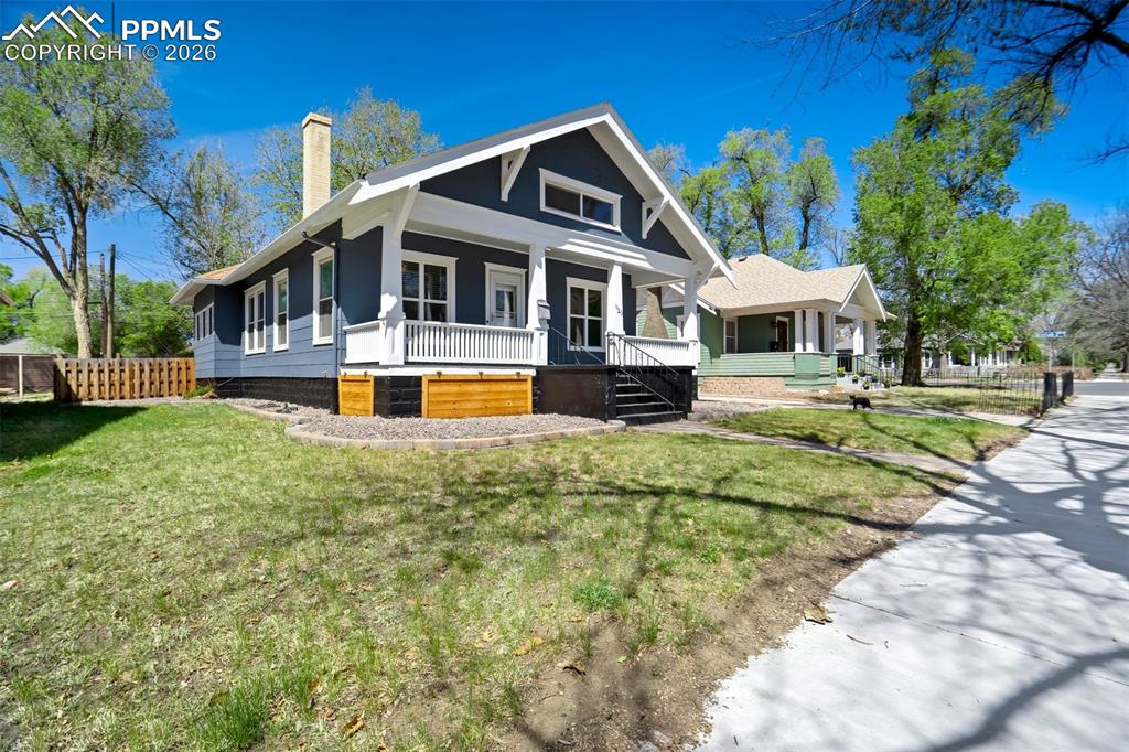 1126 N Corona Street Colorado Springs CO 80903