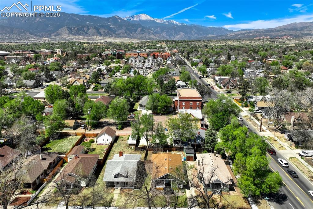 1126 N Corona Street Colorado Springs CO 80903