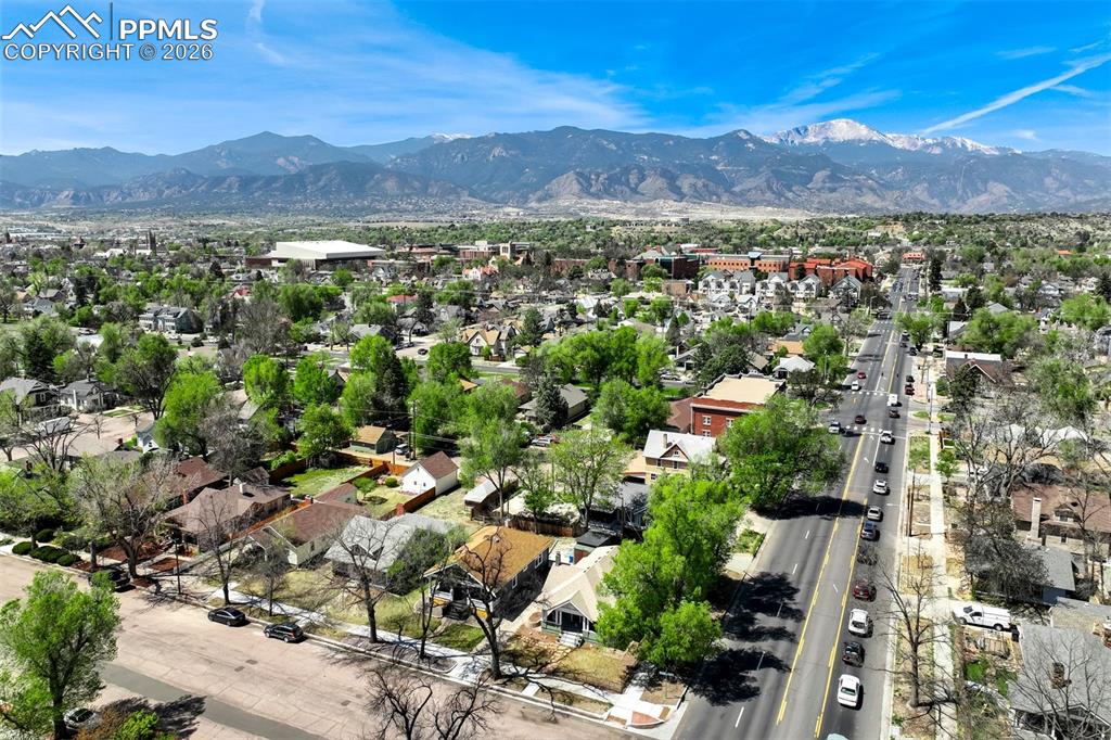 1126 N Corona Street Colorado Springs CO 80903