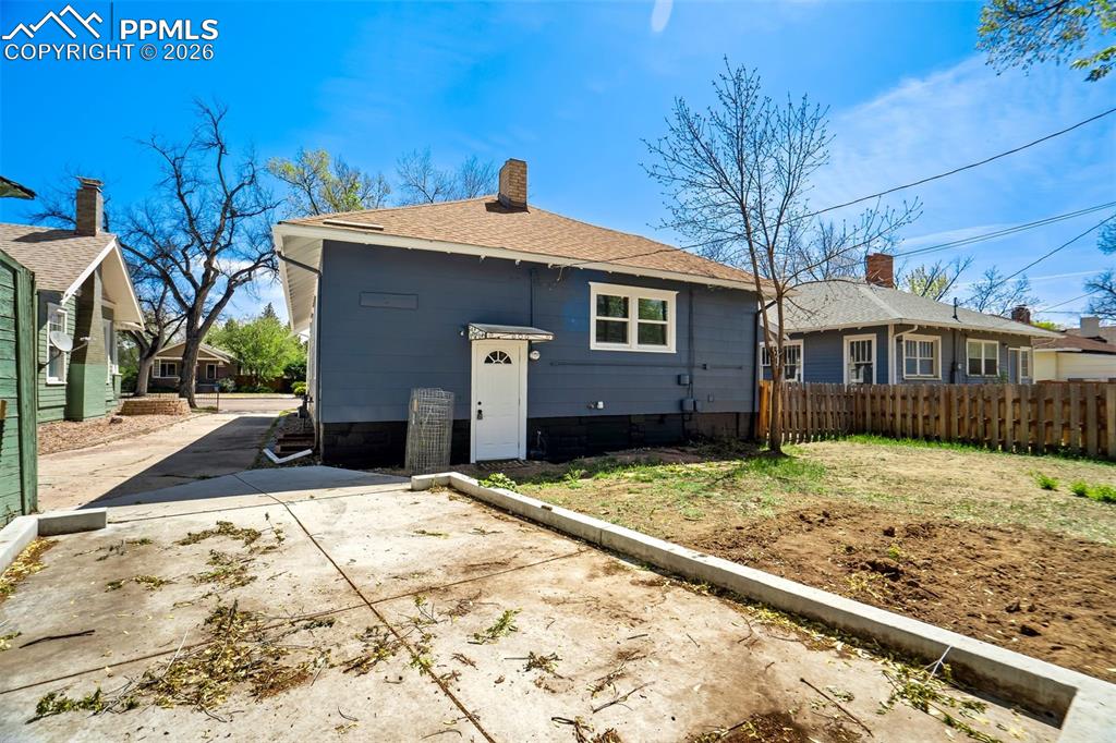 1126 N Corona Street Colorado Springs CO 80903
