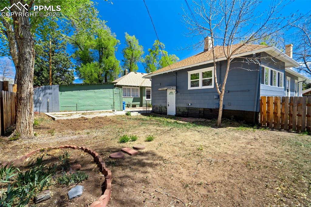 1126 N Corona Street Colorado Springs CO 80903