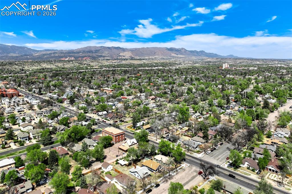 1126 N Corona Street Colorado Springs CO 80903