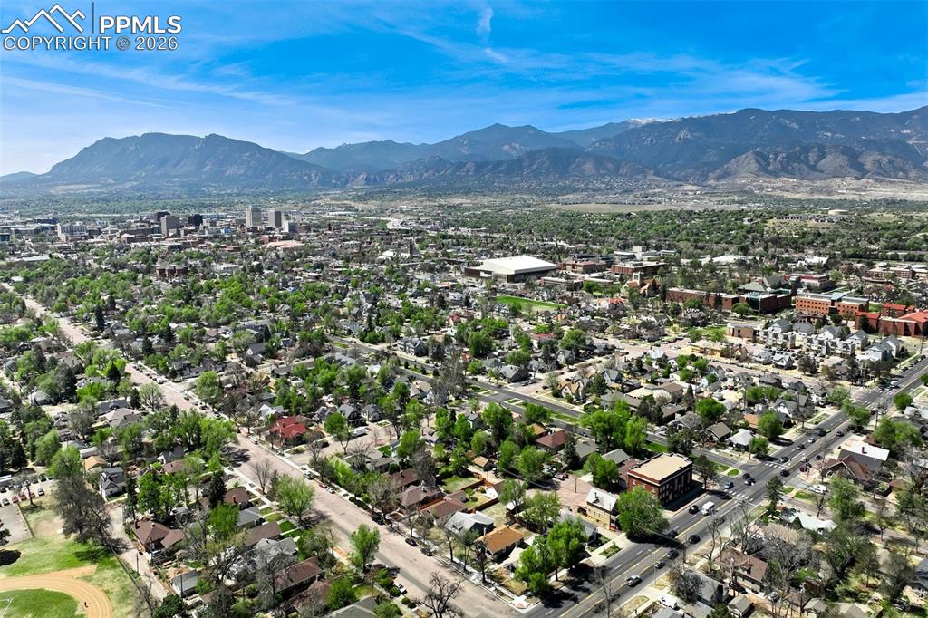 1126 N Corona Street Colorado Springs CO 80903