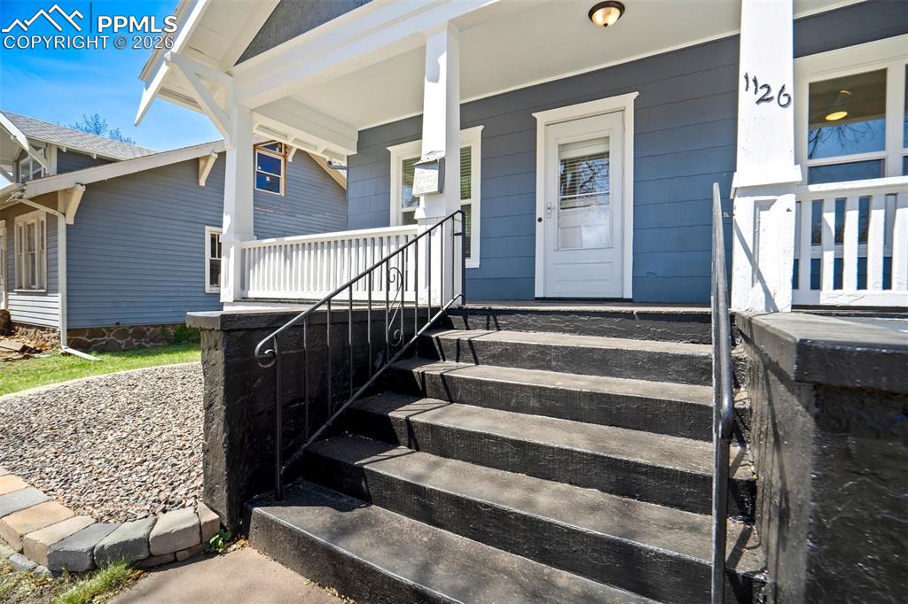 1126 N Corona Street Colorado Springs CO 80903