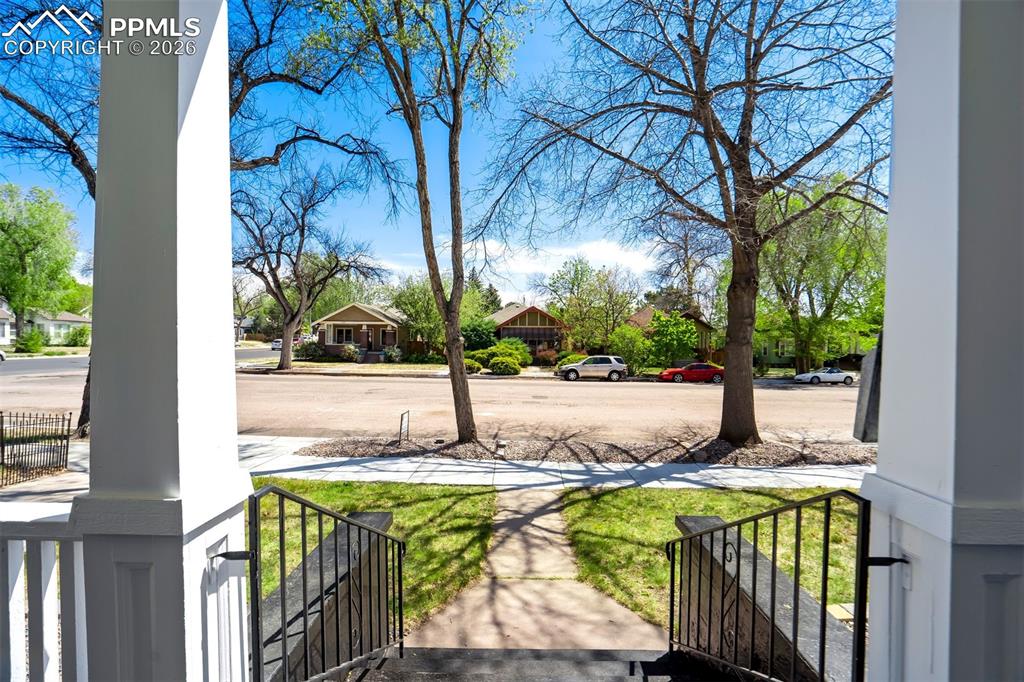 1126 N Corona Street Colorado Springs CO 80903