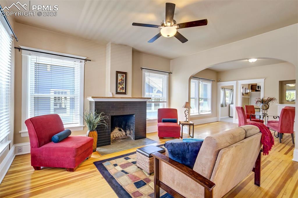 1126 N Corona Street Colorado Springs CO 80903