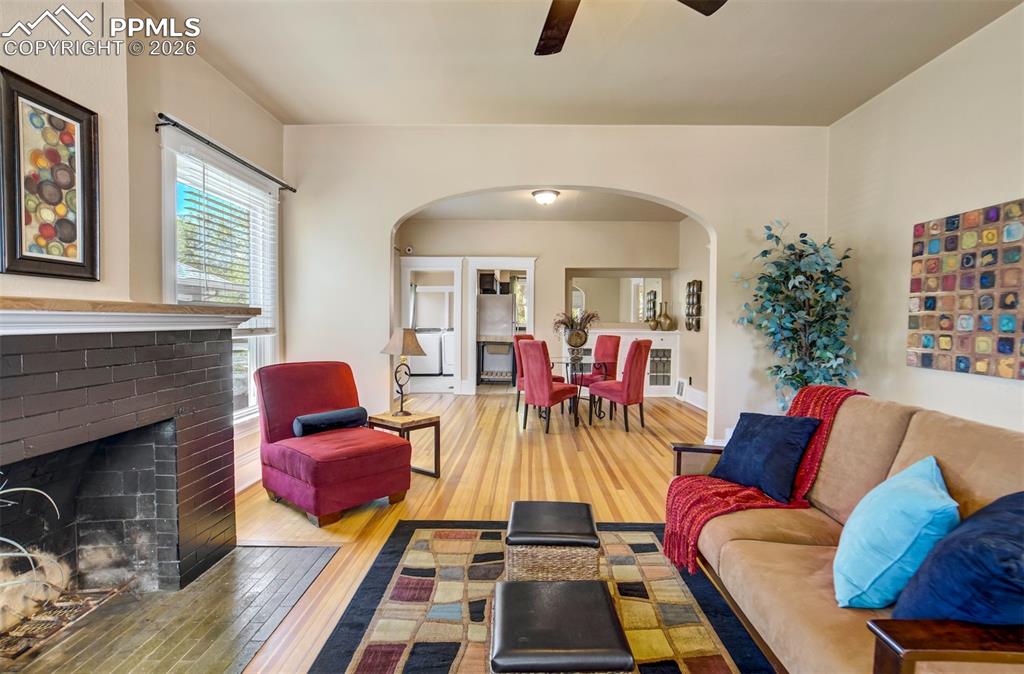1126 N Corona Street Colorado Springs CO 80903