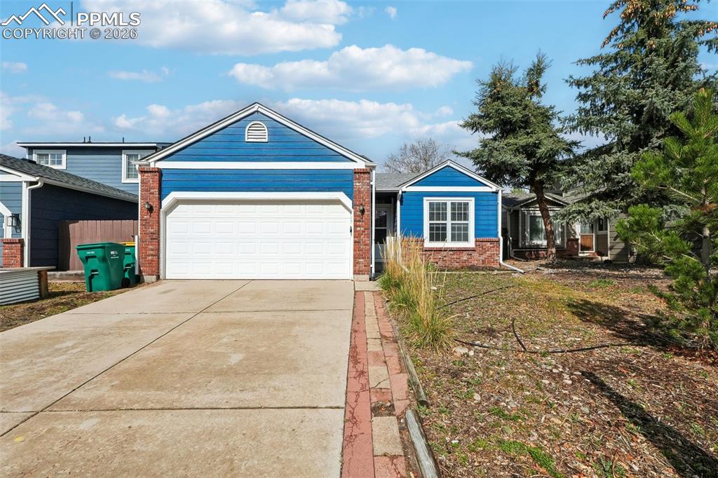 8320 Pepperridge Drive Colorado Springs CO 80920