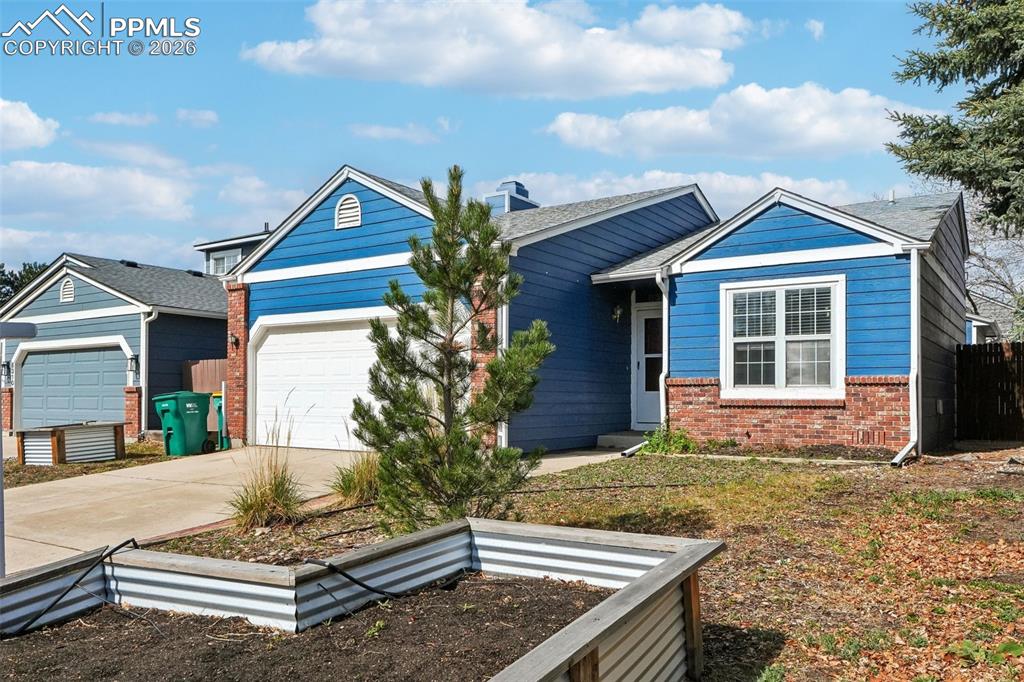 8320 Pepperridge Drive Colorado Springs CO 80920