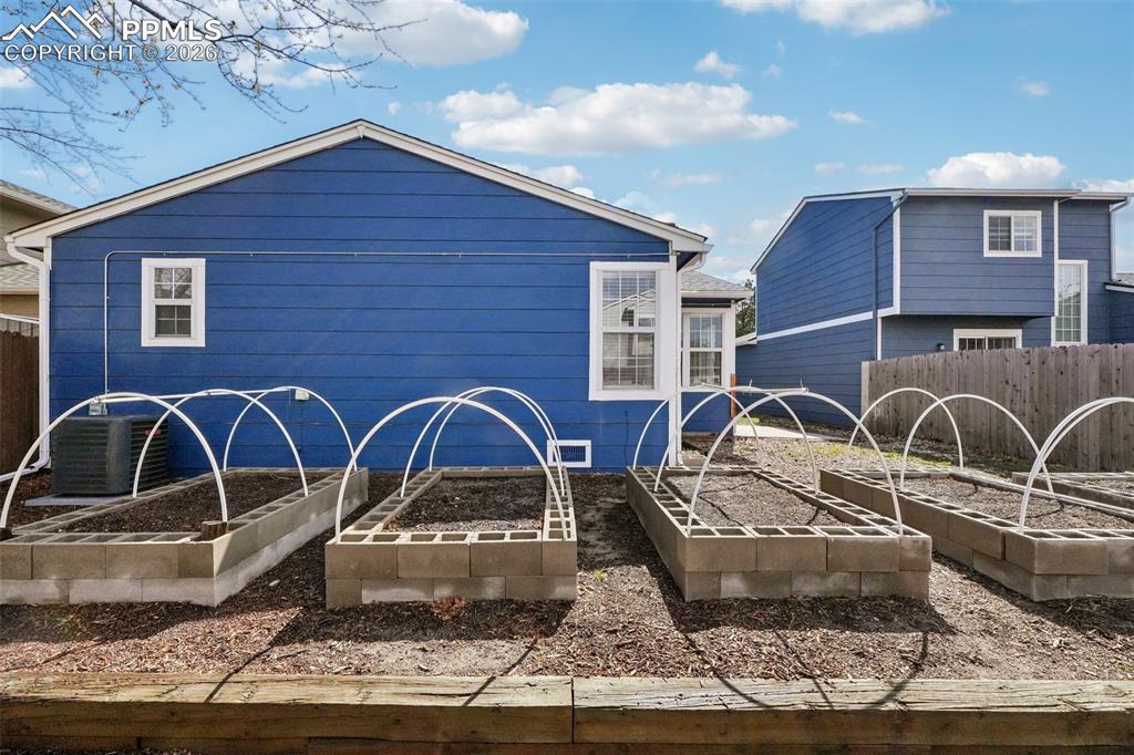 8320 Pepperridge Drive Colorado Springs CO 80920