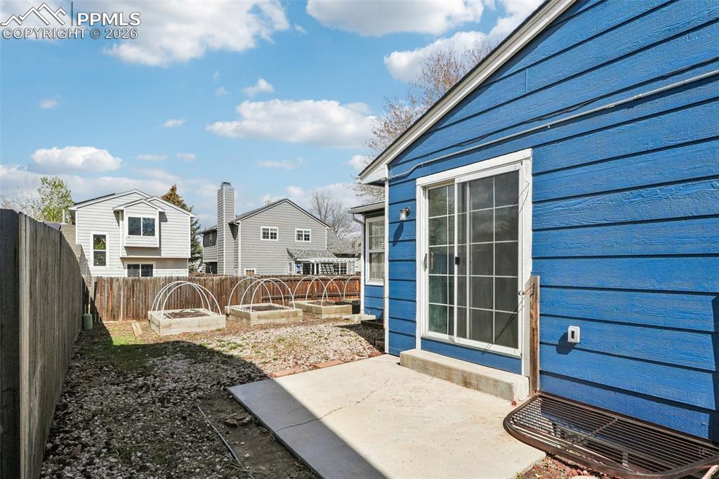 8320 Pepperridge Drive Colorado Springs CO 80920