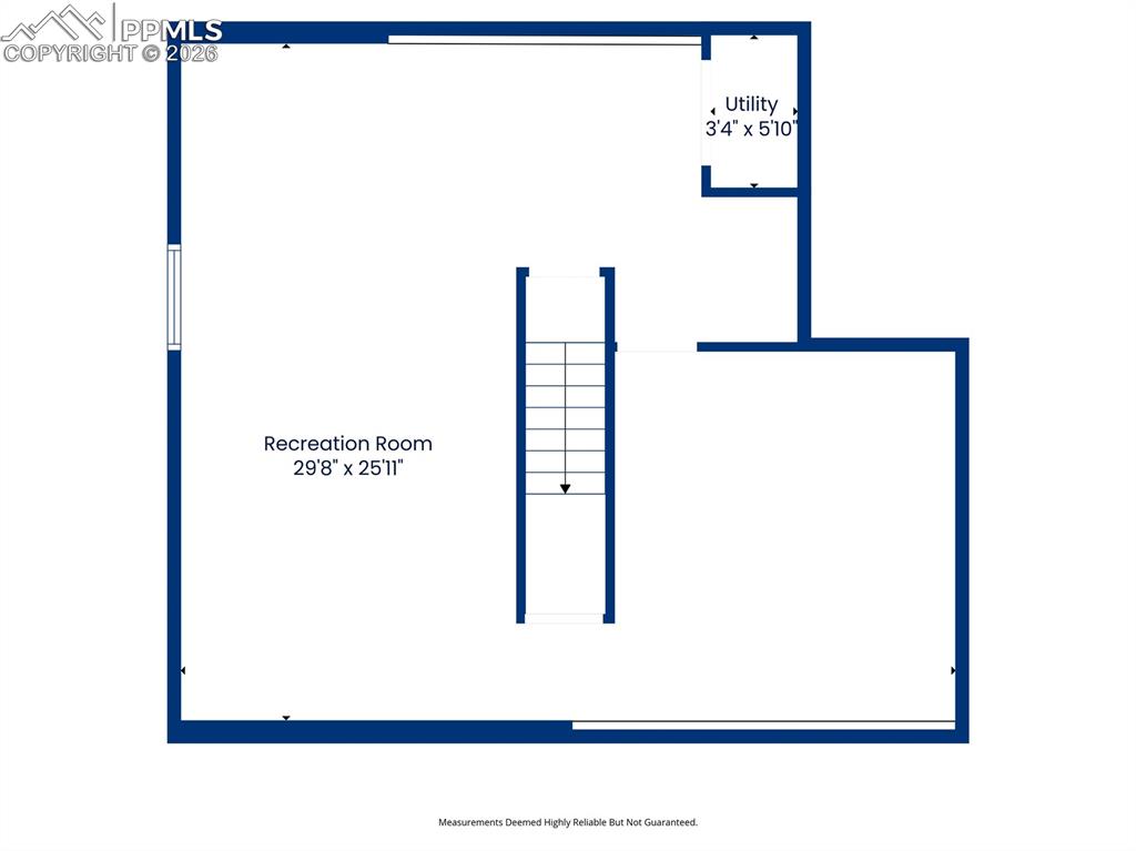 8320 Pepperridge Drive Colorado Springs CO 80920