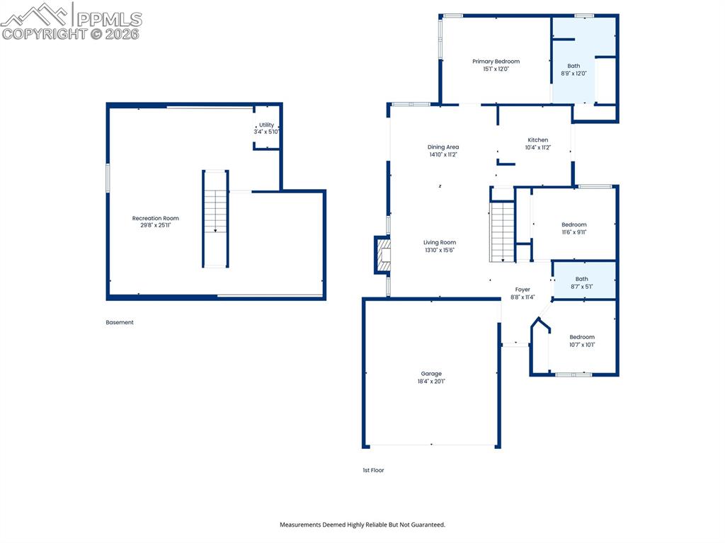 8320 Pepperridge Drive Colorado Springs CO 80920