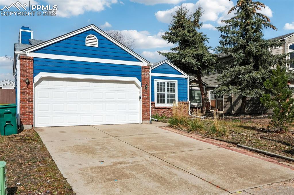 8320 Pepperridge Drive Colorado Springs CO 80920