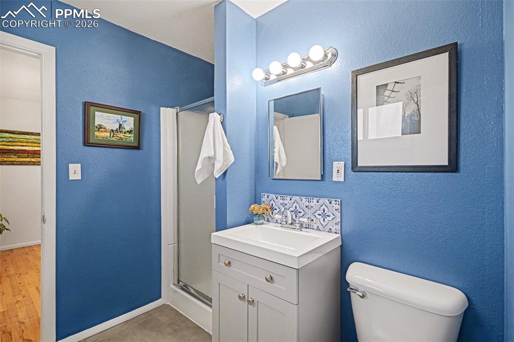 1316 Rushmore Drive Colorado Springs CO 80910